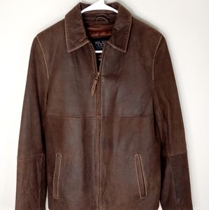 Wilson's Leather Thinsulate Ultra Insulation Men's Jacket - Size Medium